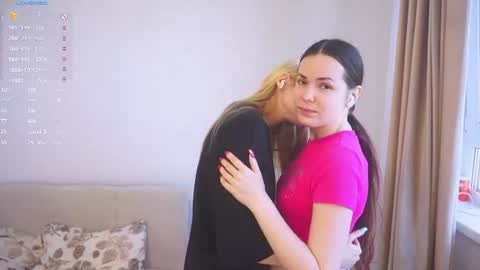 We Kate and EvaDay   AshleyNight  Lovense is on PVT ALWAYS OPEN  online show from July 6, 2026, 5:48 am