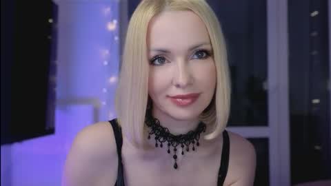Goddess Julia online show from March 6, 2026, 8:27 pm