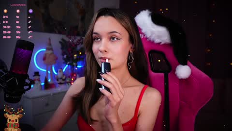 Snapshot of juicy___angel chatting on December 23, 2024, 6:16 pm Angelina online show from December 23, 2024, 6:16 pm