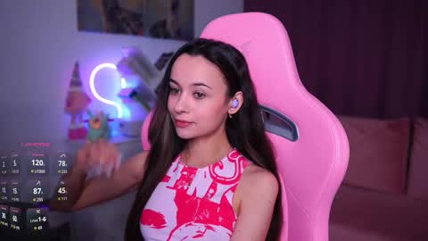 Snapshot of juicy___angel chatting on January 19, 2026, 1:37 pm Angelina online show from January 19, 2026, 1:37 pm