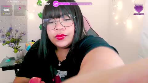 Snapshot of juicy_elenxx chatting on January 18, 2025, 5:52 am EleN online show from January 18, 2025, 5:52 am