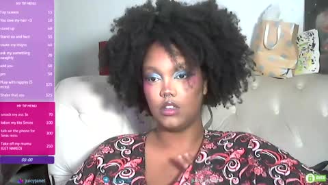 juicy_janet online show from March 24, 2026, 4:23 pm