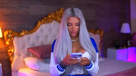 Jessye online show from May 15, 2026, 7:54 pm