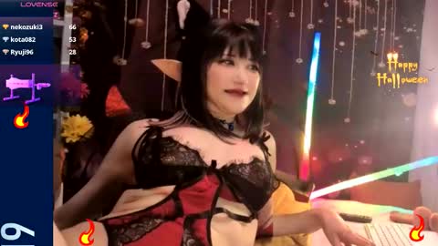 Sayo  Tanaka online show from October 29, 2025, 3:53 am