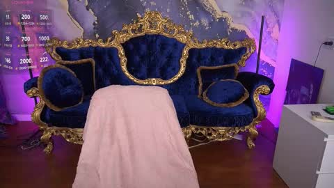 Milana online show from October 27, 2025, 6:39 am