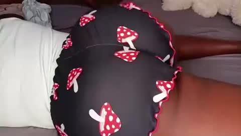 Sweetass online show from October 1, 2025, 5:02 am