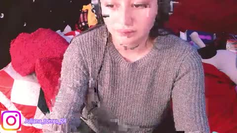  Juliana Torres  online show from December 16, 2024, 1:53 am