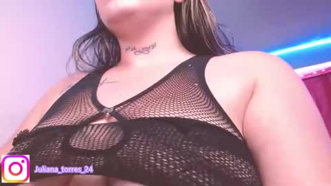  Juliana Torres  online show from December 16, 2024, 10:24 pm