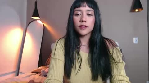 JULIETA online show from May 29, 2026, 2:20 am