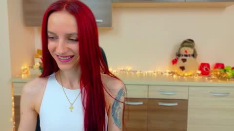 JuliaJae online show from December 20, 2025, 6:53 am