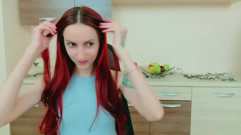 JuliaJae online show from March 27, 2026, 7:47 am