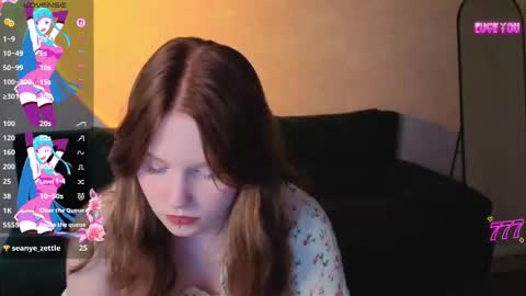 Julia online show from March 19, 2026, 1:20 am