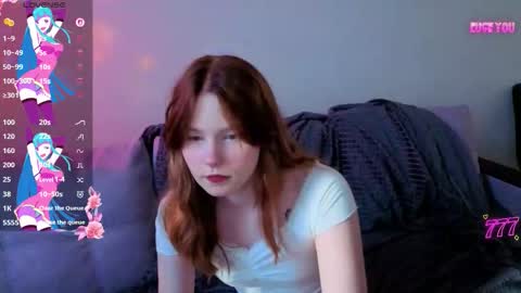 Julia online show from March 21, 2026, 1:10 am