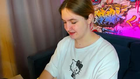 Julia Jips online show from November 2, 2025, 1:08 am