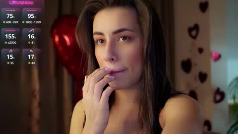 Molly online show from February 15, 2026, 2:36 pm