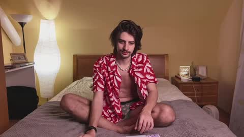 Snapshot of julian_cassablanca chatting on January 21, 2025, 12:57 am julian_cassablanca online show from January 21, 2025, 12:57 am