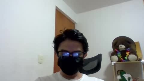 Snapshot of julian_mora7 chatting on February 25, 2025, 2:25 am Julian Mora online show from February 25, 2025, 2:25 am