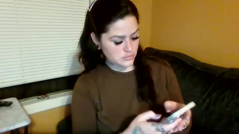 Snapshot of julianaxxxrose chatting on January 3, 2025, 12:30 pm Texas Mamasita online show from January 3, 2025, 12:30 pm