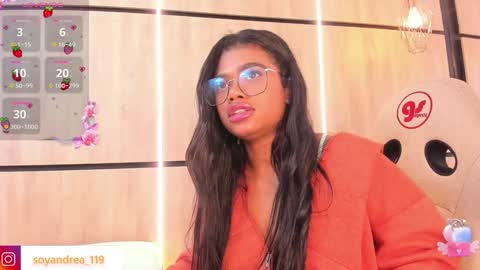 ANDREA  online show from January 6, 2025, 6:03 am