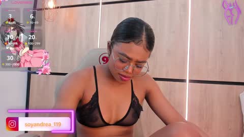 ANDREA  online show from January 11, 2025, 2:52 am