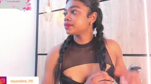 ANDREA  online show from January 14, 2025, 5:51 am