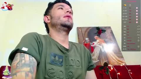 Snapshot of juliano_777 chatting on December 22, 2024, 3:11 pm Call me Juliano independent model online show from December 22, 2024, 3:11 pm