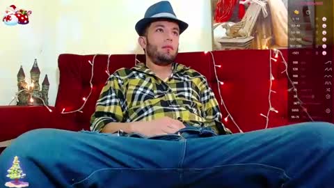 Snapshot of juliano_777 chatting on December 29, 2024, 7:39 am Call me Juliano independent model online show from December 29, 2024, 7:39 am