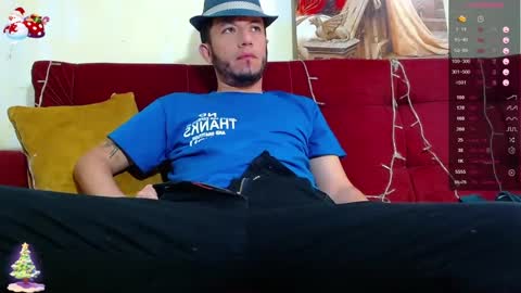 Snapshot of juliano_777 chatting on January 4, 2025, 1:10 am Call me Juliano independent model online show from January 4, 2025, 1:10 am