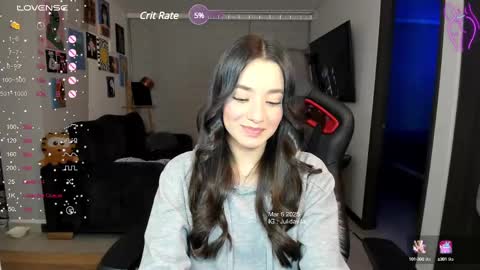 Jeimy Help me to reach 100 thumbs up online show from March 7, 2025, 1:20 am