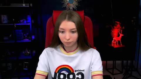 Snapshot of juliedaniel chatting on April 9, 2026, 6:30 am juliedaniel online show from April 9, 2026, 6:30 am