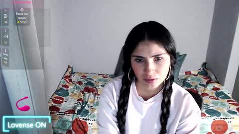 Julieta4 online show from December 18, 2024, 1:26 am