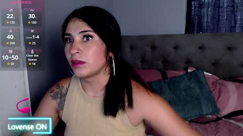 Julieta4 online show from January 29, 2025, 5:13 pm