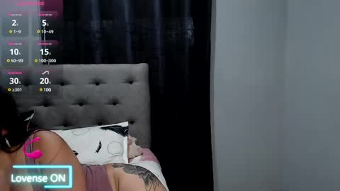 Julieta4 online show from February 25, 2025, 8:09 pm