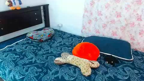 Snapshot of julieta_art1 chatting on January 13, 2025, 11:49 pm julieta art1 online show from January 13, 2025, 11:49 pm
