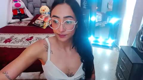 Snapshot of julieta_art1 chatting on March 10, 2025, 1:23 am julieta art1 online show from March 10, 2025, 1:23 am