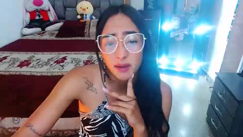 Snapshot of julieta_art1 chatting on March 11, 2025, 11:15 pm julieta art1 online show from March 11, 2025, 11:15 pm