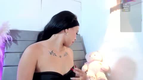 Julieta  online show from March 27, 2026, 10:26 am