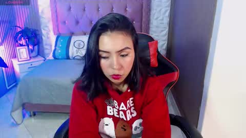 julieta_fn online show from March 14, 2026, 2:22 pm