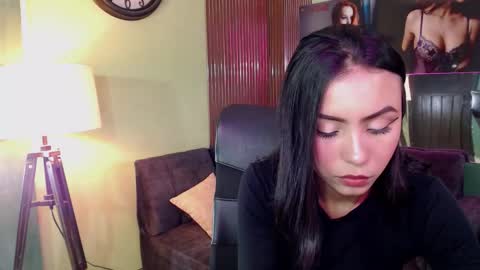 julieta_fn online show from March 21, 2026, 3:26 pm