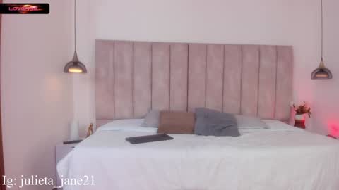 Julieta online show from December 30, 2024, 3:14 am