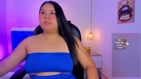 Julieta Mille online show from October 3, 2025, 11:40 am