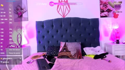 Snapshot of julieta_parker_ chatting on December 12, 2024, 11:03 pm Julieta online show from December 12, 2024, 11:03 pm