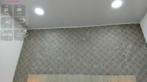 Julieta Robertson online show from April 10, 2026, 3:45 am