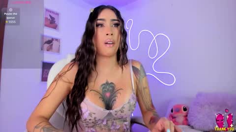 julietabomgv online show from October 20, 2025, 4:46 am