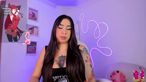 Snapshot of julietabomgv chatting on February 19, 2026, 4:52 am julietabomgv online show from February 19, 2026, 4:52 am