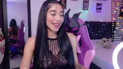 Snapshot of julietacheer chatting on June 3, 2026, 2:33 pm Julieta online show from June 3, 2026, 2:33 pm
