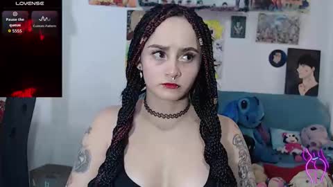 Julieta Jaguar online show from December 1, 2025, 3:17 pm