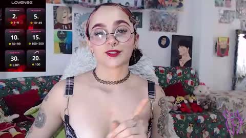 Julieta Jaguar online show from January 8, 2026, 3:25 pm