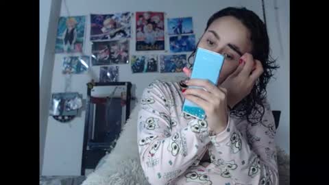 Julieta Jaguar online show from March 17, 2026, 12:19 pm