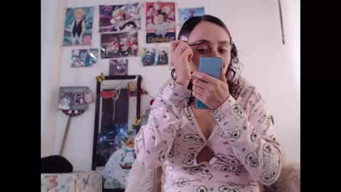 Julieta Jaguar online show from March 31, 2026, 12:49 pm